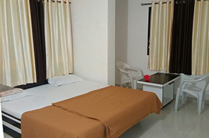 Deluxe rooms